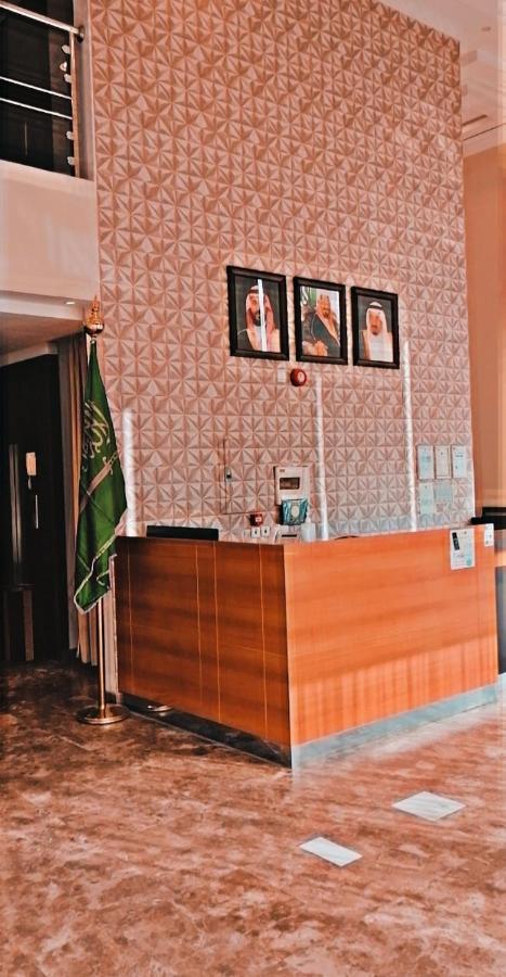 شقق هليون للشقق المخدومة Buraidah Extérieur photo