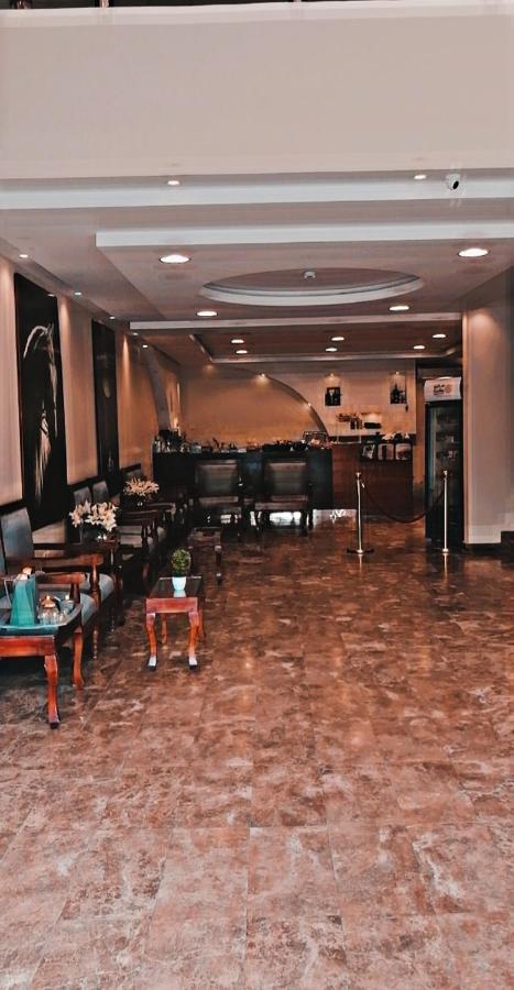 شقق هليون للشقق المخدومة Buraidah Extérieur photo
