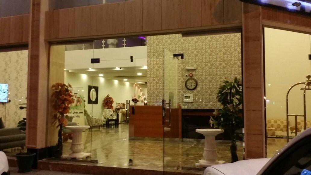 شقق هليون للشقق المخدومة Buraidah Extérieur photo
