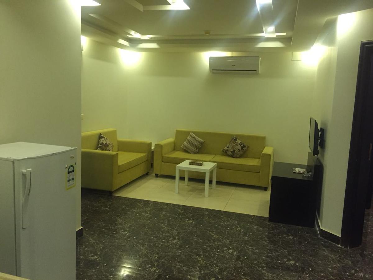 شقق هليون للشقق المخدومة Buraidah Extérieur photo