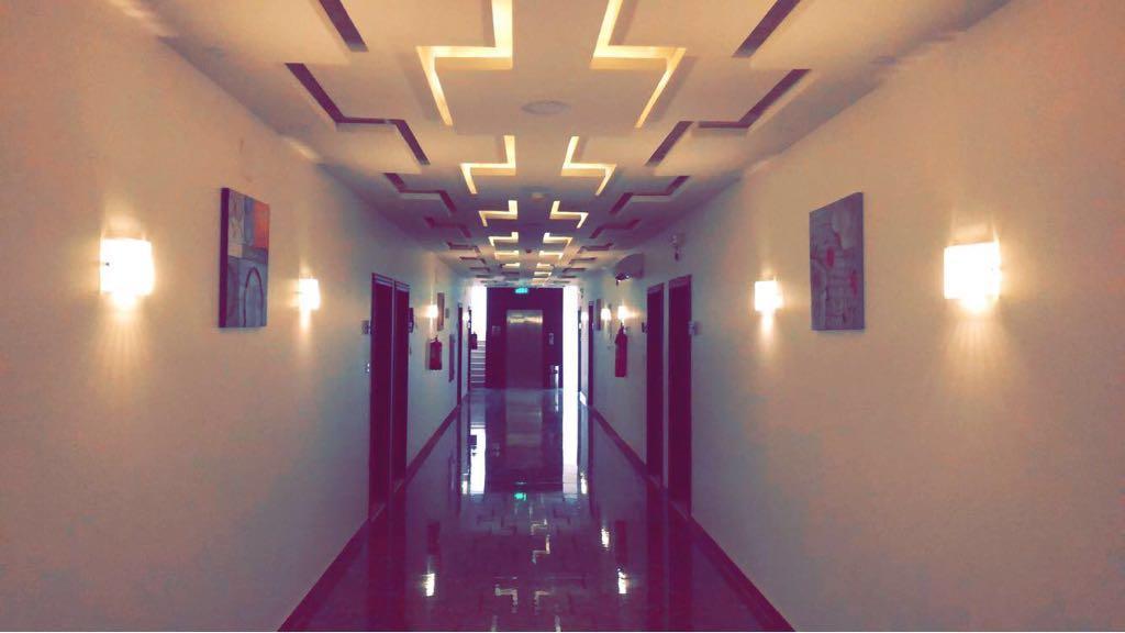 شقق هليون للشقق المخدومة Buraidah Extérieur photo