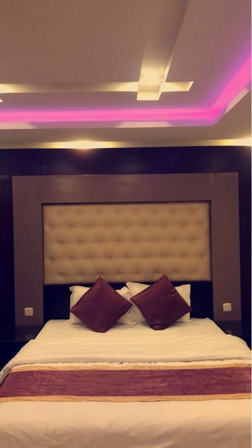 شقق هليون للشقق المخدومة Buraidah Extérieur photo