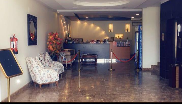 شقق هليون للشقق المخدومة Buraidah Extérieur photo